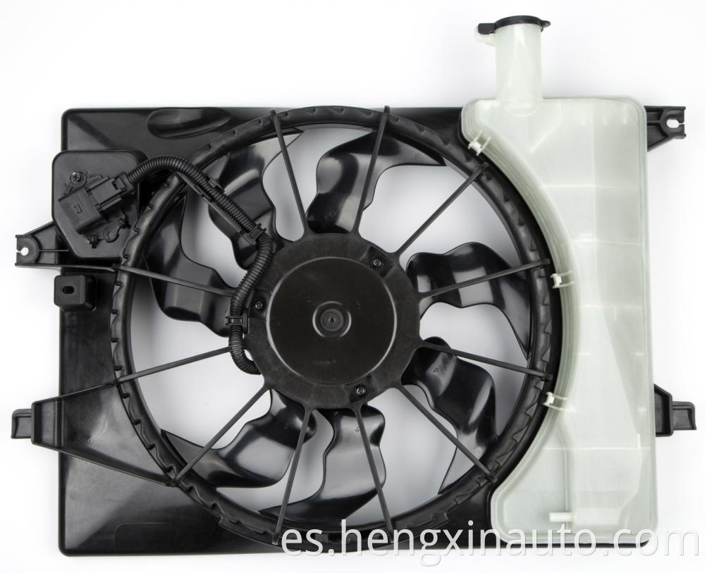 25380 C9000 25380 3x600 25380 3x500 Radiator Fan Jpg